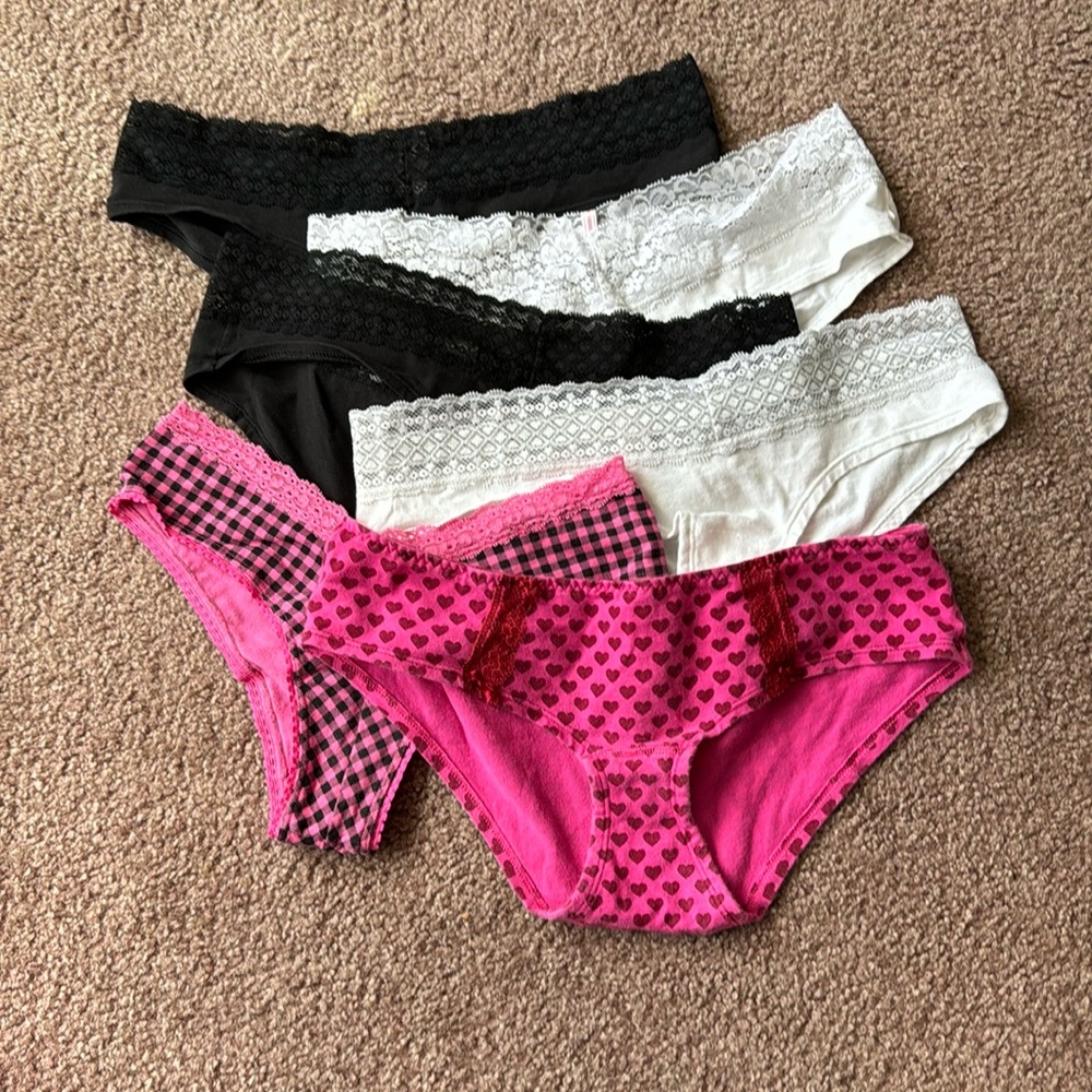 Victorias secret panties